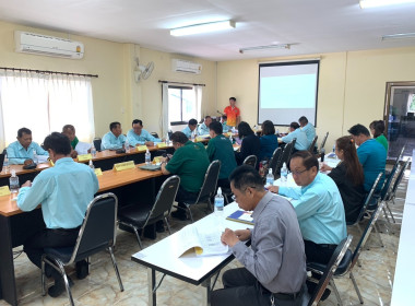 เข้าร่วมประชุมคณะกรรมการดำเนินการสหกรณ์การเกษตรเพื่อการตลาดลูกค้า ธ.ก.ส เชียงราย จำกัด ... พารามิเตอร์รูปภาพ 4