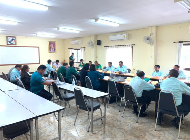 เข้าร่วมประชุมคณะกรรมการดำเนินการสหกรณ์การเกษตรเพื่อการตลาดลูกค้า ธ.ก.ส เชียงราย จำกัด ... พารามิเตอร์รูปภาพ 6