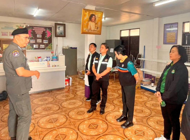 ร่วมประชุมเตรียมความพร้อมในการรับการเสด็จ ... พารามิเตอร์รูปภาพ 6