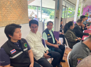 ร่วมประชุมเตรียมความพร้อมในการรับการเสด็จ ... พารามิเตอร์รูปภาพ 7