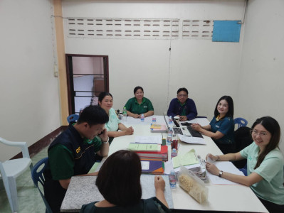 เข้าตรวจการสหกรณ์ตามแผนปฏิบัติงานประจำปีงบประมาณ พ.ศ. 2568 พารามิเตอร์รูปภาพ 1