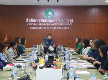 โครงการประชุมเชิงปฏิบัติการเพื่อพัฒนาคุณภาพชีวิตของสมาชิกสหกรณ์บ้านมั่นคง ... พารามิเตอร์รูปภาพ 2