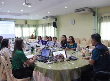 โครงการประชุมเชิงปฏิบัติการเพื่อพัฒนาคุณภาพชีวิตของสมาชิกสหกรณ์บ้านมั่นคง ... พารามิเตอร์รูปภาพ 19