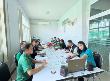 ติดตามกิจกรรมชดเชยความเสียหายของทรัพย์สินสหกรณ์/กลุ่มเกษตรกรที่ได้รับผลกระทบจากอุทกภัย ปี 2567 ณ สหกรณ์การเกษตรหงาวตับเต่า จำกัด ... พารามิเตอร์รูปภาพ 1