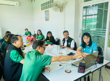 ติดตามกิจกรรมชดเชยความเสียหายของทรัพย์สินสหกรณ์/กลุ่มเกษตรกรที่ได้รับผลกระทบจากอุทกภัย ปี 2567 ณ สหกรณ์การเกษตรหงาวตับเต่า จำกัด ... พารามิเตอร์รูปภาพ 10