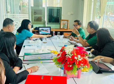 ติดตามกิจกรรมชดเชยความเสียหายของทรัพย์สินสหกรณ์/กลุ่มเกษตรกรที่ได้รับผลกระทบจากอุทกภัย ปี 2567 ณ สหกรณ์การเกษตรหงาวตับเต่า จำกัด ... พารามิเตอร์รูปภาพ 11