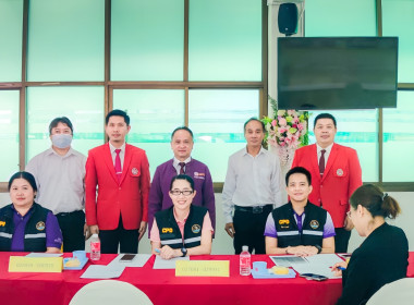เข้าตรวจการสหกรณ์ตามแผนปฏิบัติงาน ประจำปีงบประมาณ พ.ศ. 2568 พารามิเตอร์รูปภาพ 4
