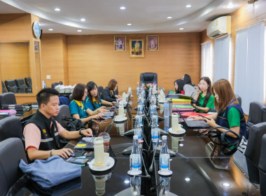 เข้าตรวจการสหกรณ์ตามแผนปฏิบัติงาน ประจำปีงบประมาณ พ.ศ. 2568 พารามิเตอร์รูปภาพ 10