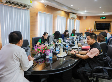เข้าตรวจการสหกรณ์ตามแผนปฏิบัติงาน ประจำปีงบประมาณ พ.ศ. 2568 พารามิเตอร์รูปภาพ 8