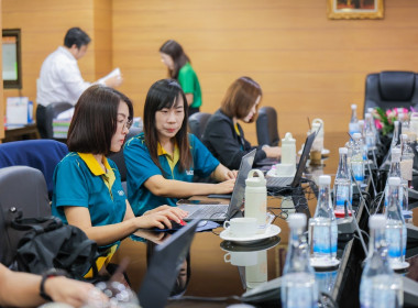 เข้าตรวจการสหกรณ์ตามแผนปฏิบัติงาน ประจำปีงบประมาณ พ.ศ. 2568 พารามิเตอร์รูปภาพ 9