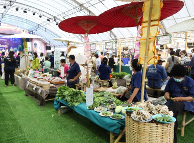 เข้าร่วมพิธีเปิดโครงการตลาดประชารัฐของดีนครเชียงราย ประจำปี ... พารามิเตอร์รูปภาพ 14