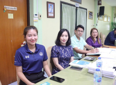 การประชุมคณะอนุกรรมการพิจารณาเงินกู้กองทุนพัฒนาสหกรณ์ ระดับจังหวัด ครั้งที่ 5/2568 ... พารามิเตอร์รูปภาพ 12