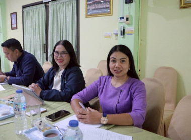 การประชุมคณะอนุกรรมการพิจารณาเงินกู้กองทุนพัฒนาสหกรณ์ ระดับจังหวัด ครั้งที่ 5/2568 ... พารามิเตอร์รูปภาพ 13
