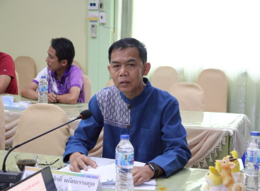 การประชุมคณะอนุกรรมการพิจารณาเงินกู้กองทุนพัฒนาสหกรณ์ ระดับจังหวัด ครั้งที่ 5/2568 ... พารามิเตอร์รูปภาพ 2