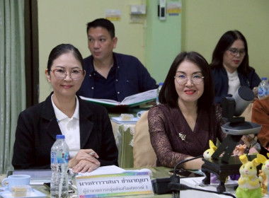 การประชุมคณะอนุกรรมการพิจารณาเงินกู้กองทุนพัฒนาสหกรณ์ ระดับจังหวัด ครั้งที่ 5/2568 ... พารามิเตอร์รูปภาพ 5
