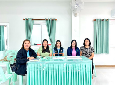 เข้าร่วมประชุมกลุ่มสมาชิกและสอบทานยืนยันยอดธุรกรรมของสมาชิกสหกรณ์การเกษตรศุภนิมิตแม่สาย จำกัด ... พารามิเตอร์รูปภาพ 3