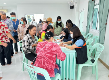 เข้าร่วมประชุมกลุ่มสมาชิกและสอบทานยืนยันยอดธุรกรรมของสมาชิกสหกรณ์การเกษตรศุภนิมิตแม่สาย จำกัด ... พารามิเตอร์รูปภาพ 11