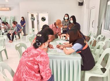 เข้าร่วมประชุมกลุ่มสมาชิกและสอบทานยืนยันยอดธุรกรรมของสมาชิกสหกรณ์การเกษตรศุภนิมิตแม่สาย จำกัด ... พารามิเตอร์รูปภาพ 12