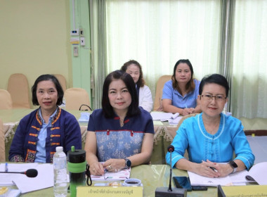 ประชุมคณะทำงานระดับจังหวัดแก้ไขปัญหาในการดำเนินงานของสหกรณ์และกลุ่มเกษตรกรที่มีข้อบกพร่อง (จกบ.) ครั้งที่ 3 ประจำปีงบปารมาณ พ.ศ. 2568 ... พารามิเตอร์รูปภาพ 10