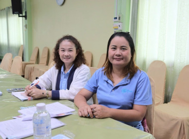 ประชุมคณะทำงานระดับจังหวัดแก้ไขปัญหาในการดำเนินงานของสหกรณ์และกลุ่มเกษตรกรที่มีข้อบกพร่อง (จกบ.) ครั้งที่ 3 ประจำปีงบปารมาณ พ.ศ. 2568 ... พารามิเตอร์รูปภาพ 11