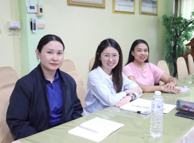 ประชุมคณะทำงานระดับจังหวัดแก้ไขปัญหาในการดำเนินงานของสหกรณ์และกลุ่มเกษตรกรที่มีข้อบกพร่อง (จกบ.) ครั้งที่ 3 ประจำปีงบปารมาณ พ.ศ. 2568 ... พารามิเตอร์รูปภาพ 14