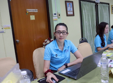ประชุมคณะทำงานระดับจังหวัดแก้ไขปัญหาในการดำเนินงานของสหกรณ์และกลุ่มเกษตรกรที่มีข้อบกพร่อง (จกบ.) ครั้งที่ 3 ประจำปีงบปารมาณ พ.ศ. 2568 ... พารามิเตอร์รูปภาพ 15