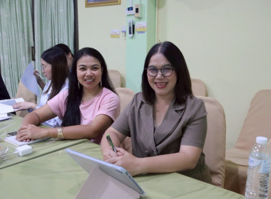 ประชุมคณะทำงานระดับจังหวัดแก้ไขปัญหาในการดำเนินงานของสหกรณ์และกลุ่มเกษตรกรที่มีข้อบกพร่อง (จกบ.) ครั้งที่ 3 ประจำปีงบปารมาณ พ.ศ. 2568 ... พารามิเตอร์รูปภาพ 16