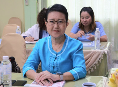 ประชุมคณะทำงานระดับจังหวัดแก้ไขปัญหาในการดำเนินงานของสหกรณ์และกลุ่มเกษตรกรที่มีข้อบกพร่อง (จกบ.) ครั้งที่ 3 ประจำปีงบปารมาณ พ.ศ. 2568 ... พารามิเตอร์รูปภาพ 2