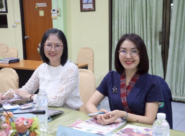 ประชุมคณะทำงานระดับจังหวัดแก้ไขปัญหาในการดำเนินงานของสหกรณ์และกลุ่มเกษตรกรที่มีข้อบกพร่อง (จกบ.) ครั้งที่ 3 ประจำปีงบปารมาณ พ.ศ. 2568 ... พารามิเตอร์รูปภาพ 6