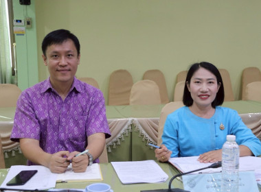 ประชุมคณะทำงานระดับจังหวัดแก้ไขปัญหาในการดำเนินงานของสหกรณ์และกลุ่มเกษตรกรที่มีข้อบกพร่อง (จกบ.) ครั้งที่ 3 ประจำปีงบปารมาณ พ.ศ. 2568 ... พารามิเตอร์รูปภาพ 8