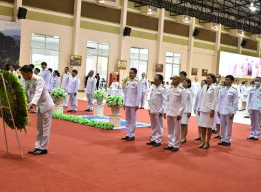 ร่วมพิธี "วันระลึกพระบาทสมเด็จพระปกเกล้าเจ้าอยู่หัว" ... พารามิเตอร์รูปภาพ 6