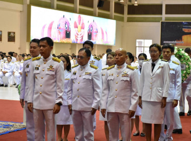 ร่วมพิธี "วันระลึกพระบาทสมเด็จพระปกเกล้าเจ้าอยู่หัว" ... พารามิเตอร์รูปภาพ 7