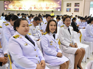 ร่วมพิธี "วันระลึกพระบาทสมเด็จพระปกเกล้าเจ้าอยู่หัว" ... พารามิเตอร์รูปภาพ 8