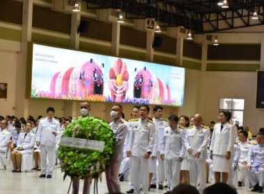 ร่วมพิธี "วันระลึกพระบาทสมเด็จพระปกเกล้าเจ้าอยู่หัว" ... พารามิเตอร์รูปภาพ 10