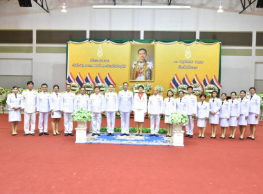 ร่วมพิธี "วันระลึกพระบาทสมเด็จพระปกเกล้าเจ้าอยู่หัว" ... พารามิเตอร์รูปภาพ 13