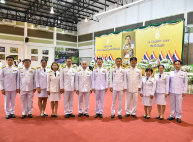 ร่วมพิธี "วันระลึกพระบาทสมเด็จพระปกเกล้าเจ้าอยู่หัว" ... พารามิเตอร์รูปภาพ 14