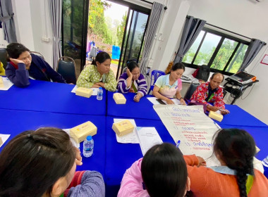 เข้าร่วมโครงการอบรม หลักสูตร “การสร้างความเข้มแข็งสหกรณ์” ... พารามิเตอร์รูปภาพ 7