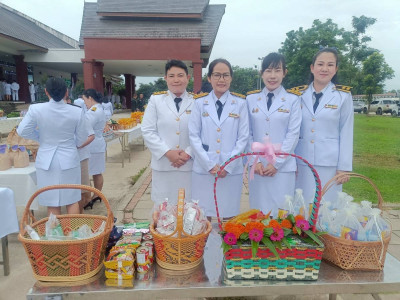 เข้าร่วมกิจกรรมเฉลิมพระเกียรติสมเด็จพระนางเจ้าฯ ... พารามิเตอร์รูปภาพ 1