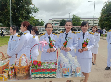 เข้าร่วมกิจกรรมเฉลิมพระเกียรติสมเด็จพระนางเจ้าฯ ... พารามิเตอร์รูปภาพ 2