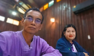 เข้าร่วมประชุมคณะกรรมการดำเนินการ สหกรณ์การเกษตรแม่สรวย ... พารามิเตอร์รูปภาพ 1