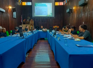 เข้าร่วมประชุมคณะกรรมการดำเนินการ สหกรณ์การเกษตรแม่สรวย ... พารามิเตอร์รูปภาพ 3