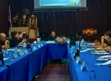 เข้าร่วมประชุมคณะกรรมการดำเนินการ สหกรณ์การเกษตรแม่สรวย ... พารามิเตอร์รูปภาพ 4