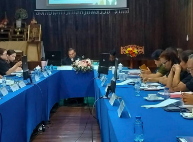 เข้าร่วมประชุมคณะกรรมการดำเนินการ สหกรณ์การเกษตรแม่สรวย ... พารามิเตอร์รูปภาพ 5