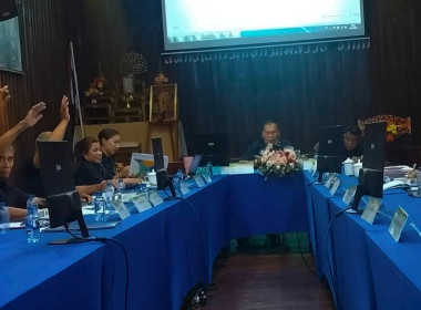 เข้าร่วมประชุมคณะกรรมการดำเนินการ สหกรณ์การเกษตรแม่สรวย ... พารามิเตอร์รูปภาพ 6