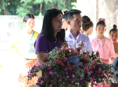 กิจกรรม "7 มิถุนายน วันสหกรณ์นักเรียน ประจำปี 2568" ... พารามิเตอร์รูปภาพ 4