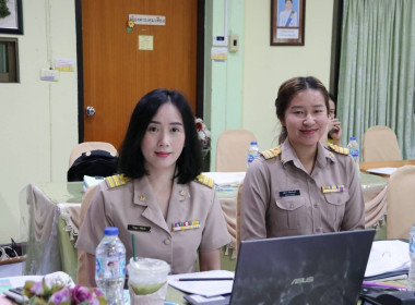 การประชุมคณะกรรมการพิจารณาเงินกู้โครงการสร้างความเข้มแข็งให้กับกลุ่มเกษตรกรเพื่อเข้าถึงแหล่งเงินทุนในการผลิตและการตลาด ระดับจังหวัด ครั้งที่ 1/2568 ... พารามิเตอร์รูปภาพ 10