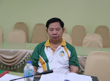 การประชุมคณะกรรมการพิจารณาเงินกู้โครงการสร้างความเข้มแข็งให้กับกลุ่มเกษตรกรเพื่อเข้าถึงแหล่งเงินทุนในการผลิตและการตลาด ระดับจังหวัด ครั้งที่ 1/2568 ... พารามิเตอร์รูปภาพ 6