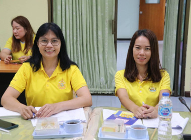 การประชุมคณะกรรมการพิจารณาเงินกู้โครงการสร้างความเข้มแข็งให้กับกลุ่มเกษตรกรเพื่อเข้าถึงแหล่งเงินทุนในการผลิตและการตลาด ระดับจังหวัด ครั้งที่ 1/2568 ... พารามิเตอร์รูปภาพ 7