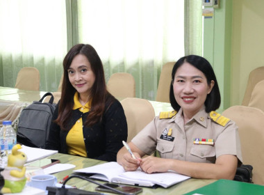 การประชุมคณะกรรมการพิจารณาเงินกู้โครงการสร้างความเข้มแข็งให้กับกลุ่มเกษตรกรเพื่อเข้าถึงแหล่งเงินทุนในการผลิตและการตลาด ระดับจังหวัด ครั้งที่ 1/2568 ... พารามิเตอร์รูปภาพ 8