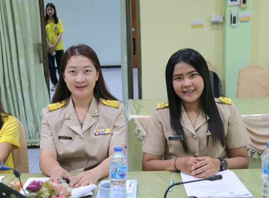 การประชุมคณะกรรมการพิจารณาเงินกู้โครงการสร้างความเข้มแข็งให้กับกลุ่มเกษตรกรเพื่อเข้าถึงแหล่งเงินทุนในการผลิตและการตลาด ระดับจังหวัด ครั้งที่ 1/2568 ... พารามิเตอร์รูปภาพ 9